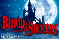 Игровой автомат Blood Suckers