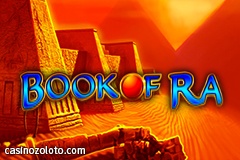 Игровой автомат Book of Ra