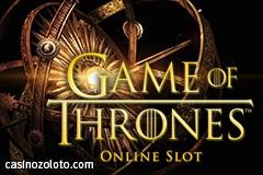 Игровой автомат Game of Thrones
