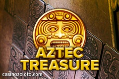 Игровой автомат Aztec Treasure