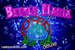 Игровой автомат Beetle Mania Deluxe
