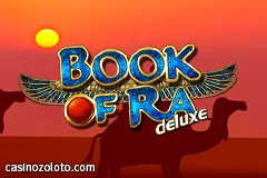 Игровой автомат Book Of Ra Deluxe