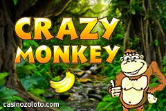 Игровой автомат Crazy Monkey