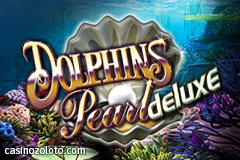 Игровой автомат Dolphin’s Pearl Deluxe