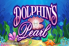 Игровой автомат Dolphin’s Pearl