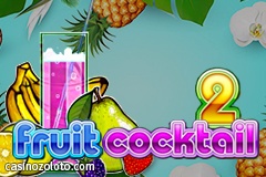 Игровой автомат Fruit Cocktail 2