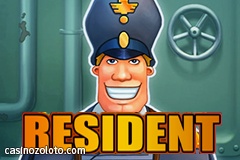 Игровой автомат Resident